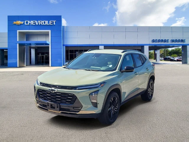2024 Chevrolet Trax Activ - Photo 2