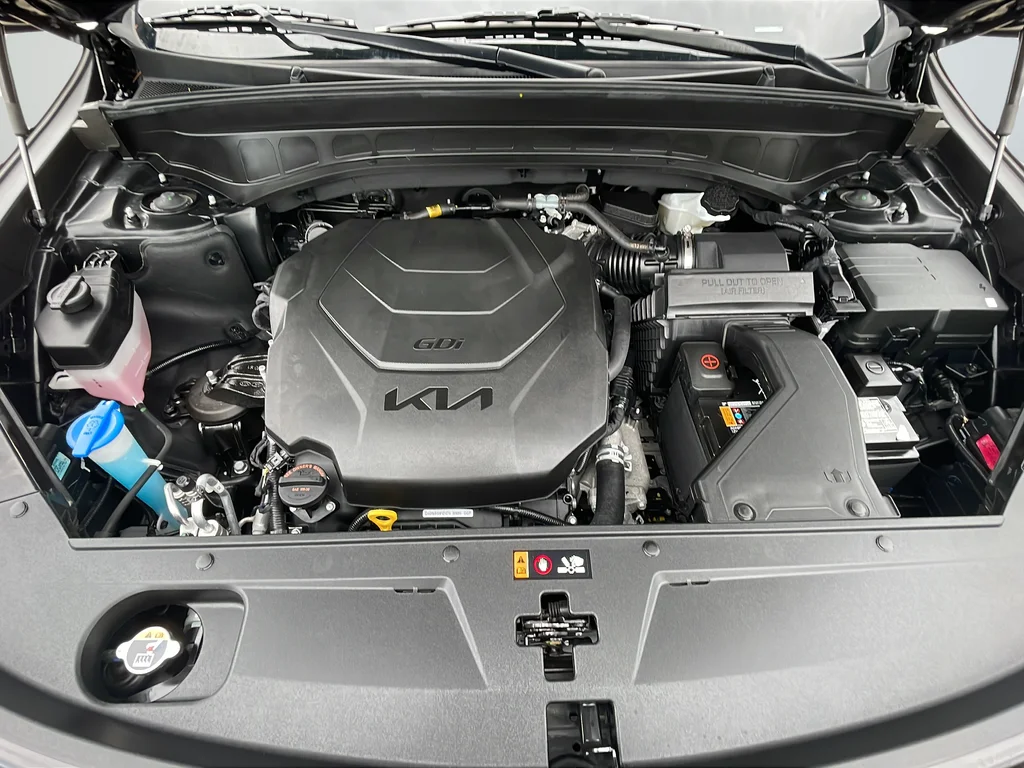 Certified Used 2025 Black Kia SX-Prestige X-Line image 40