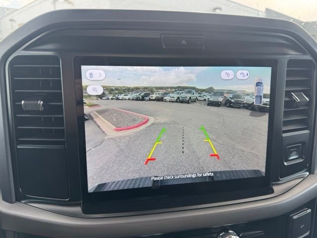New 2026 Oxford White Ford XLT image 35