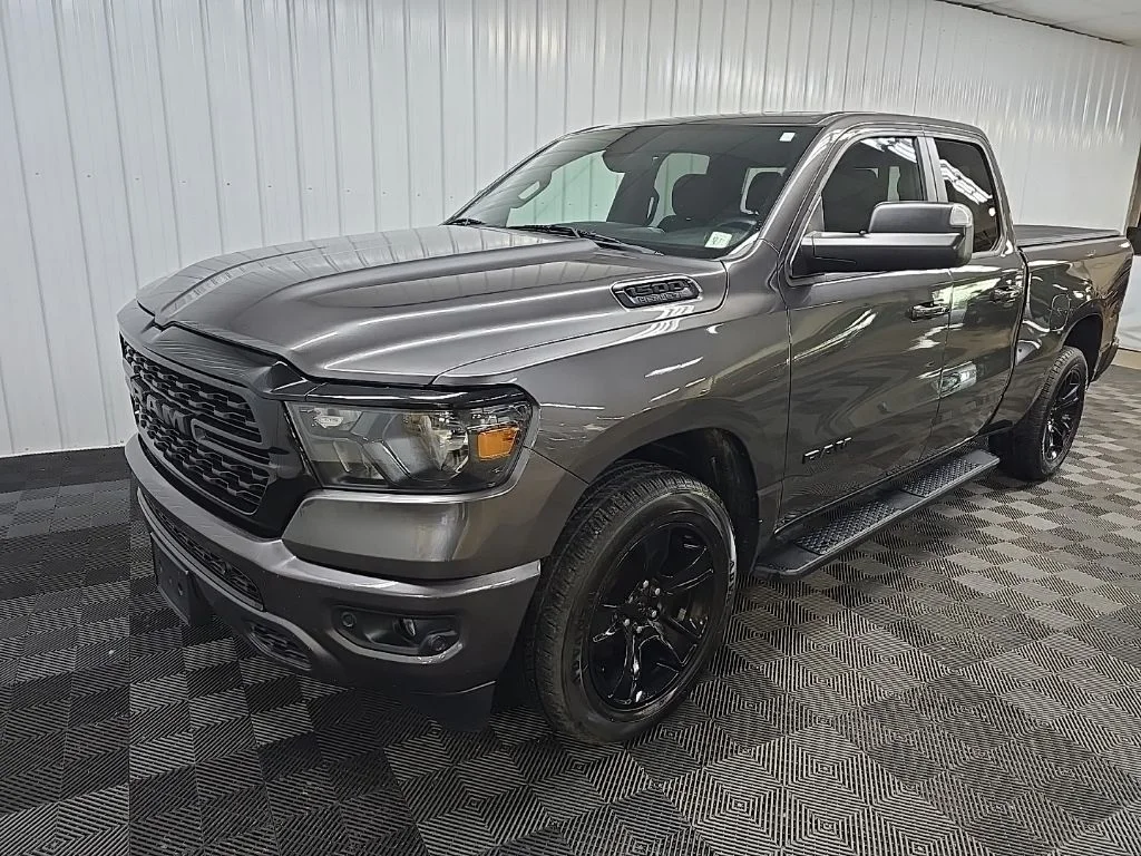 Used 2022 Gray Ram Big Horn/Lone Star image 8
