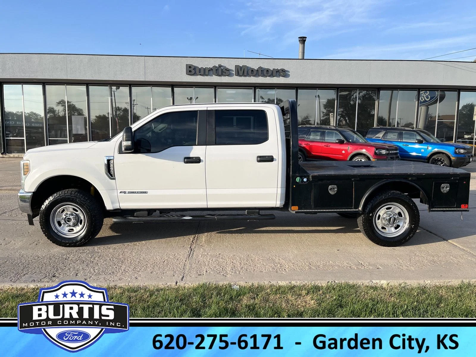 2018 Ford F-250 Super Duty