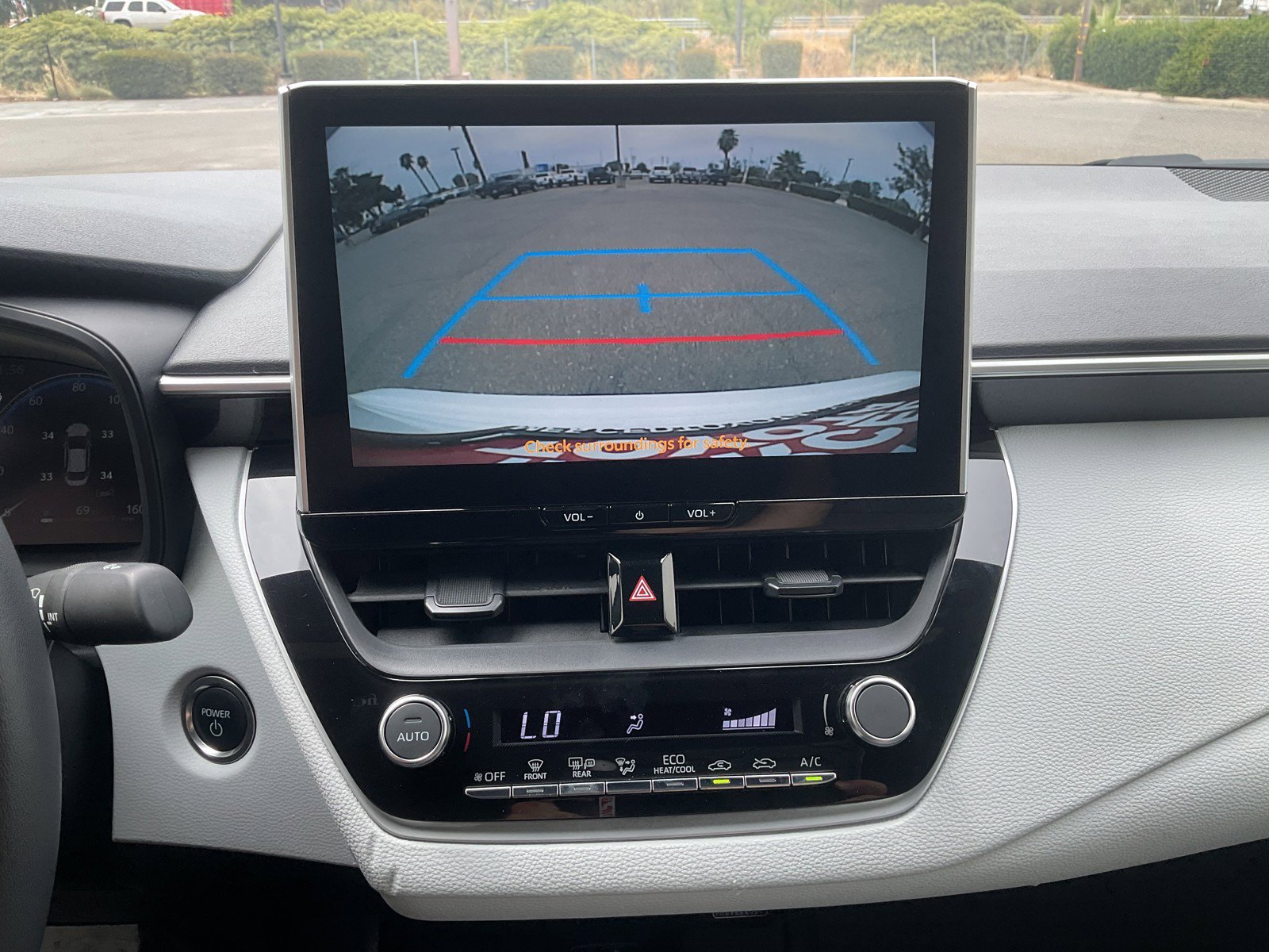 Certified Used 2026 Ice Toyota Hybrid SE image 23