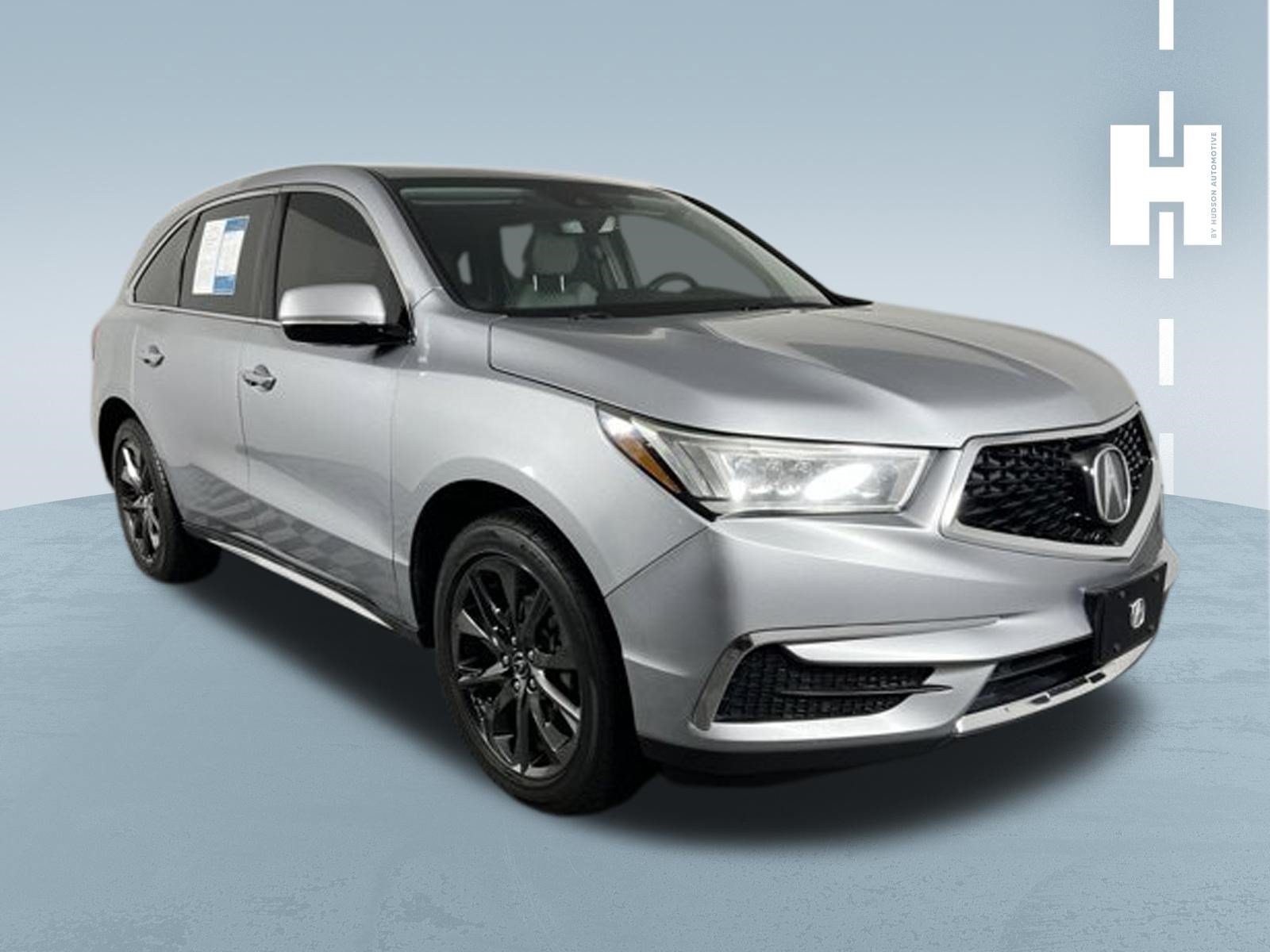 2020 Acura MDX