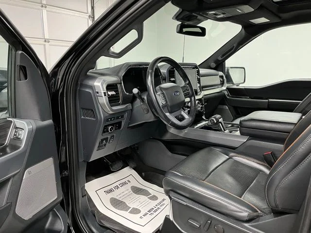 Used 2024 Black Ford Lariat image 20