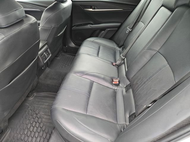 Used 2025 Off-White Toyota XSE image 12