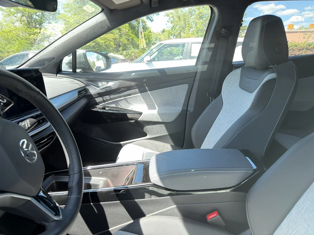 Used 2024 Volkswagen ID.4 STANDARD with VIN 1V2BMPE81RC008610 for sale in Santa Fe, NM
