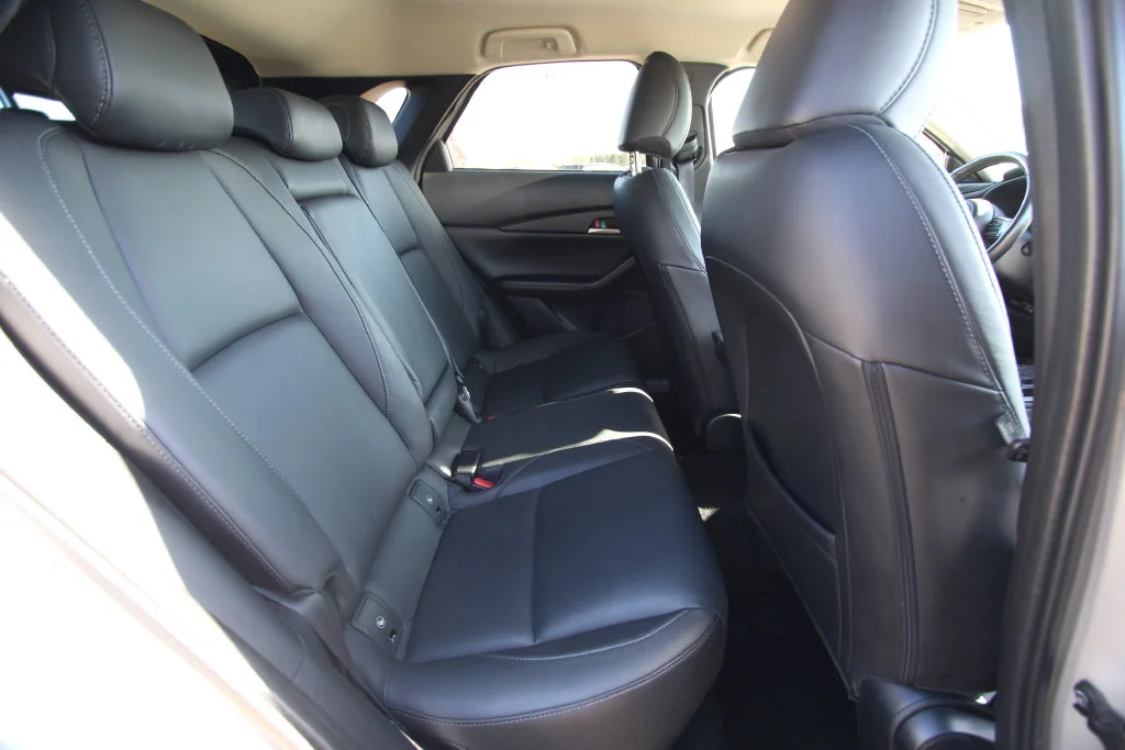 Used 2024 Silver Mazda 2.5 S Select Sport image 9