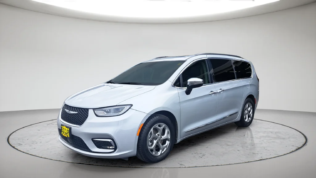 2023 Chrysler Pacifica Limited