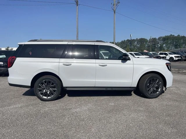 New 2026 Silver Ford Platinum image 2
