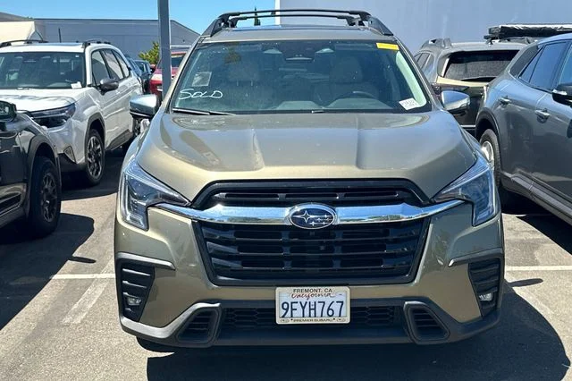 Used 2023 Brown Subaru Limited image 3