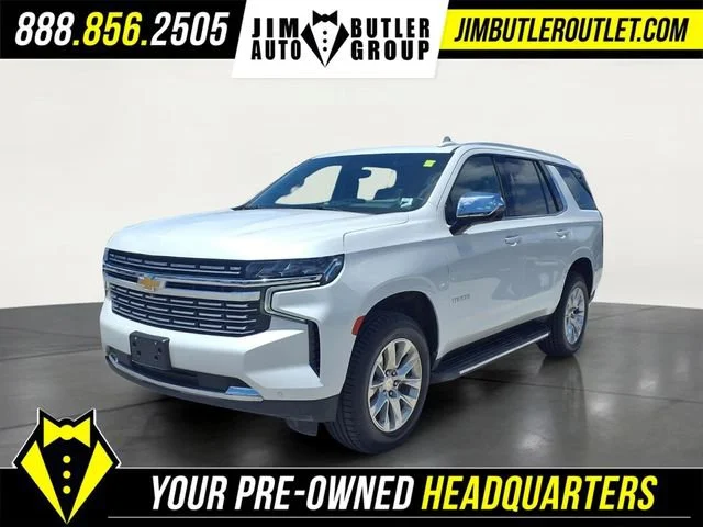 Used 2021 IRIDESCENT PEARL TRICOAT Chevrolet Premier image 1