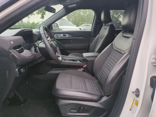 Used 2025 White Ford ST-Line image 11