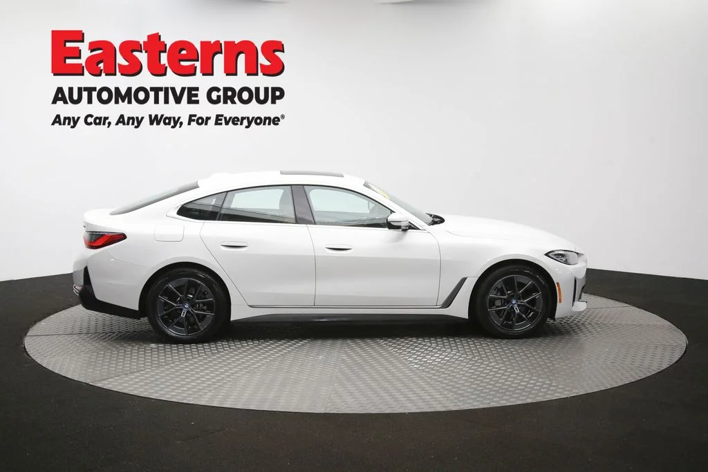 Used 2023 White BMW eDrive35 image 45