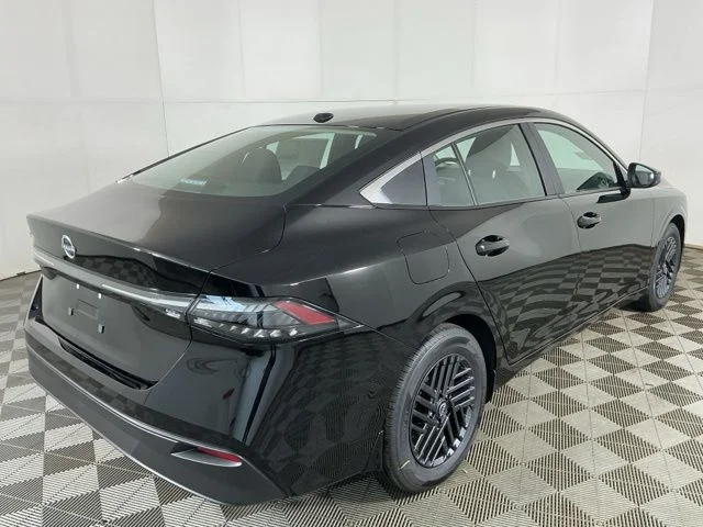 New 2026 Black Nissan SV image 7