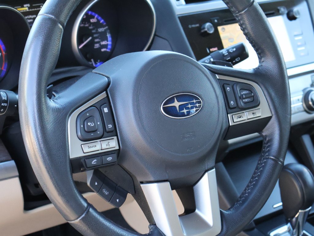 Used 2017 Blue Subaru 2.5i image 18