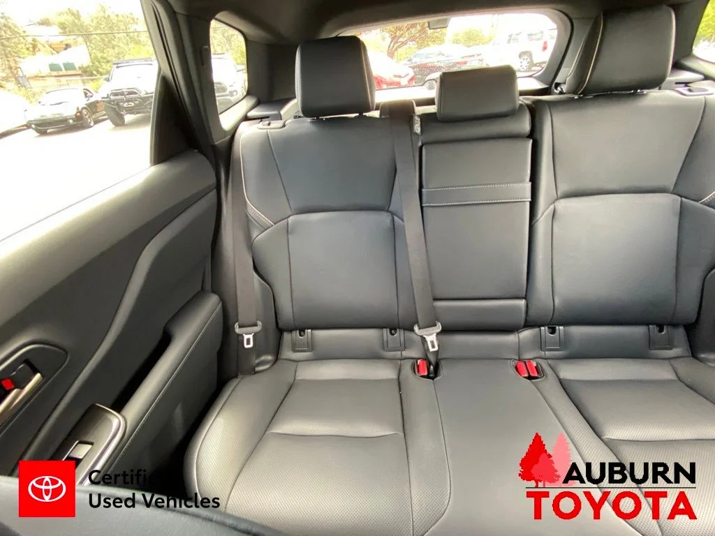 Certified Used 2026 Oxygen White Toyota Limited image 44