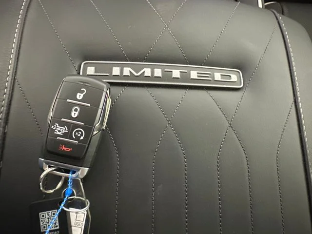 2026 RAM 3500 Limited - Photo 27