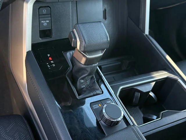 Certified Used 2025 MIDNIGHT BLACK METAL Toyota Limited image 25