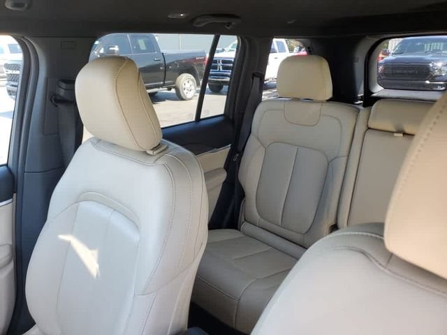Used 2023 White Jeep Limited image 14