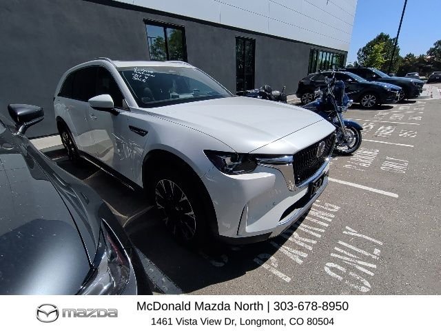 2024 Mazda CX-90 PHEV Premium Plus Package's photo