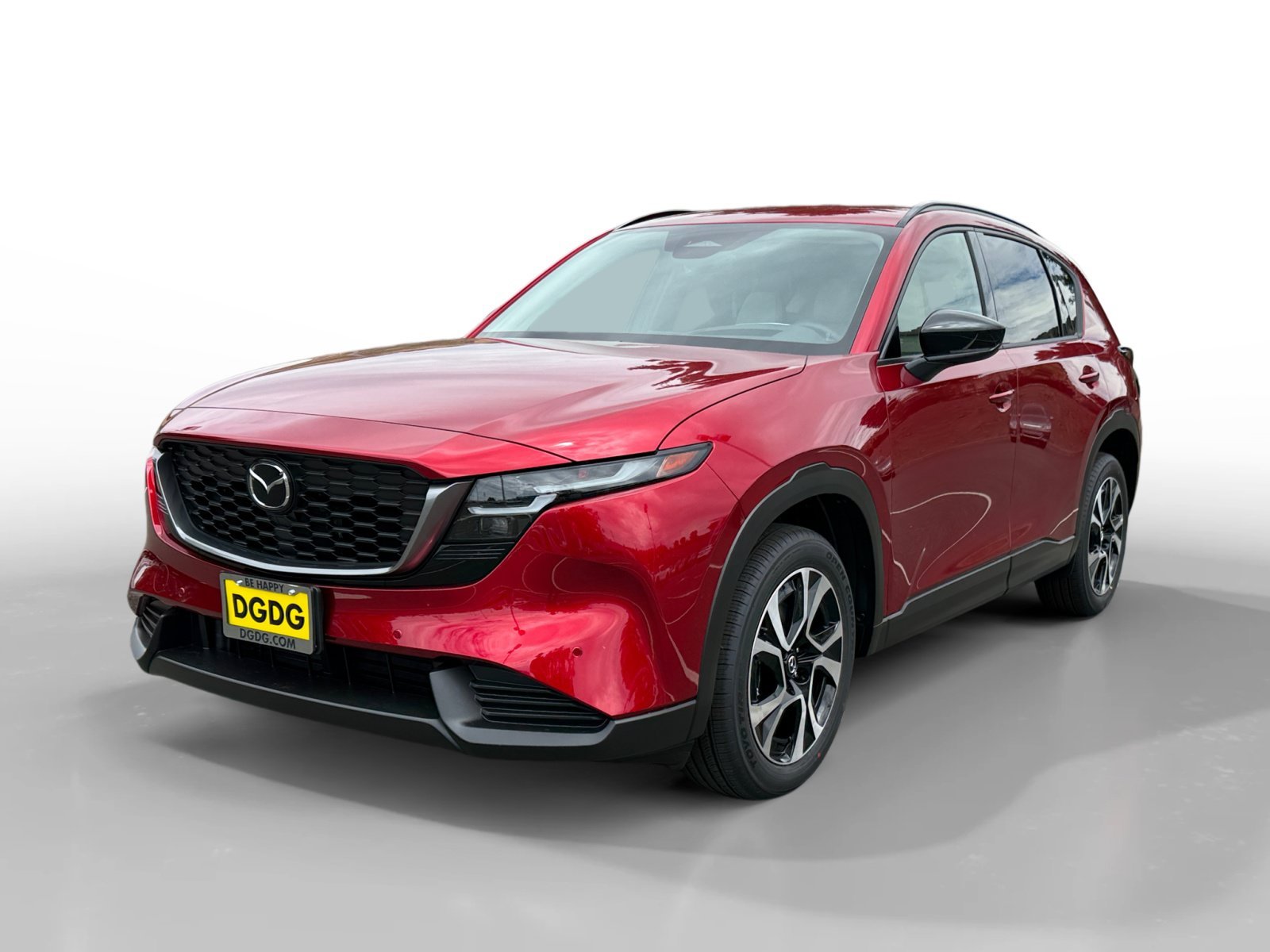 New 2026 Soul Red Crystal Metallic Mazda 2.5 S Preferred image 1
