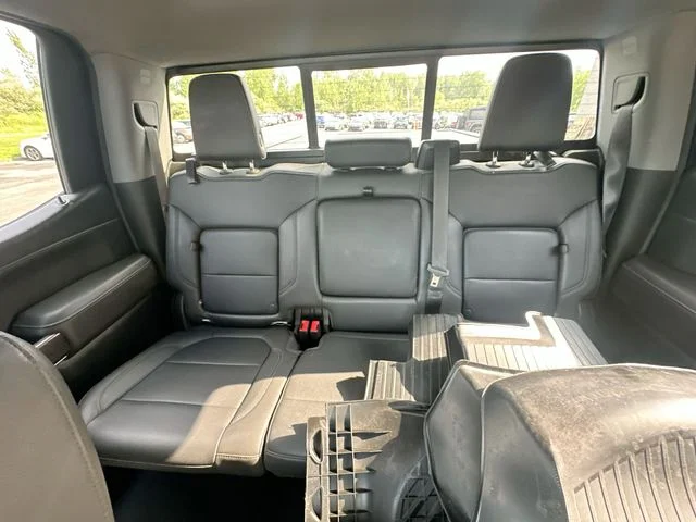 Used 2021 White Chevrolet LTZ image 25