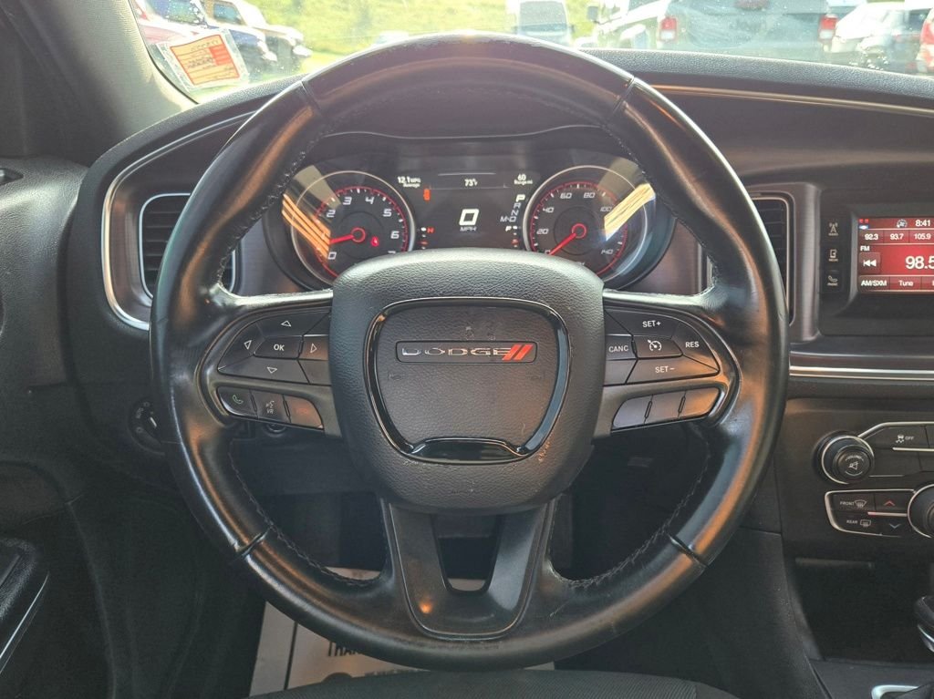 Used 2016 Gray Dodge SE image 18