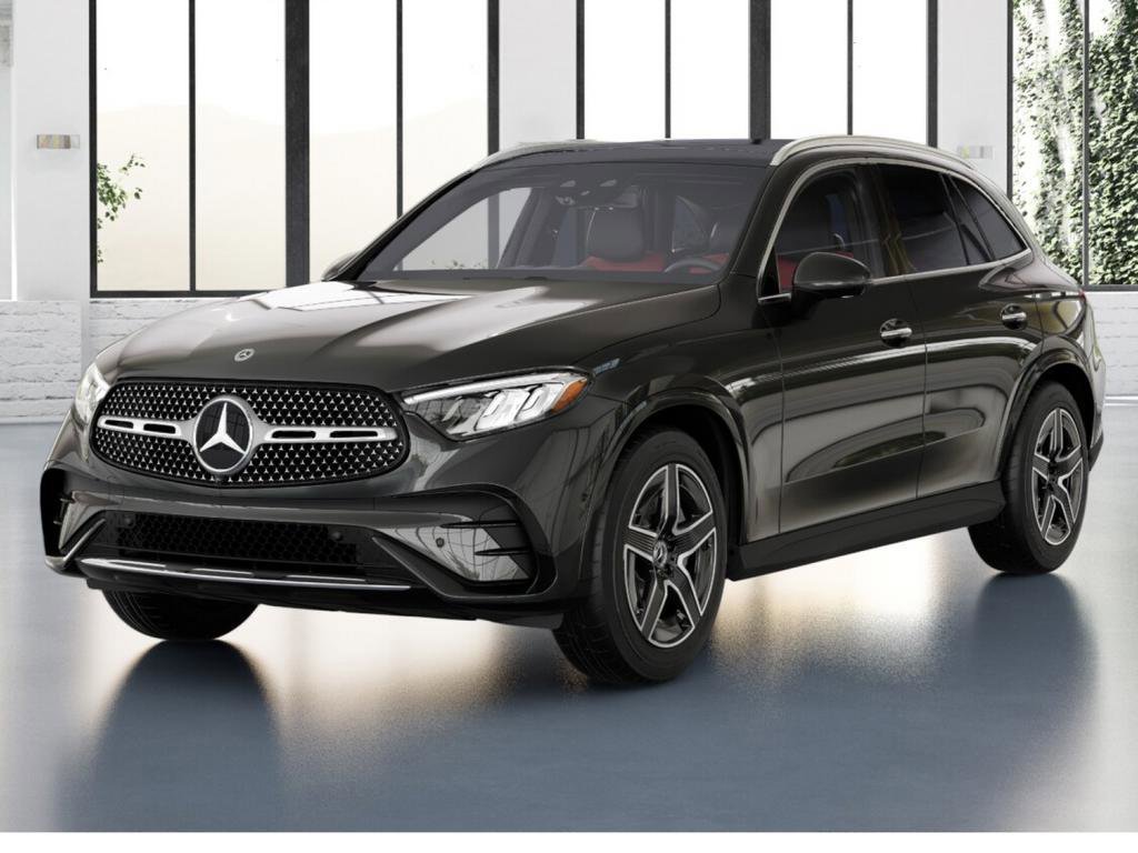 2025 Mercedes-Benz GLC Base - Photo 42