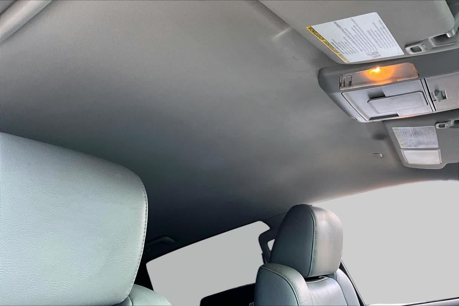 Used 2019 Magnetic Gray Metallic Toyota Limited image 13