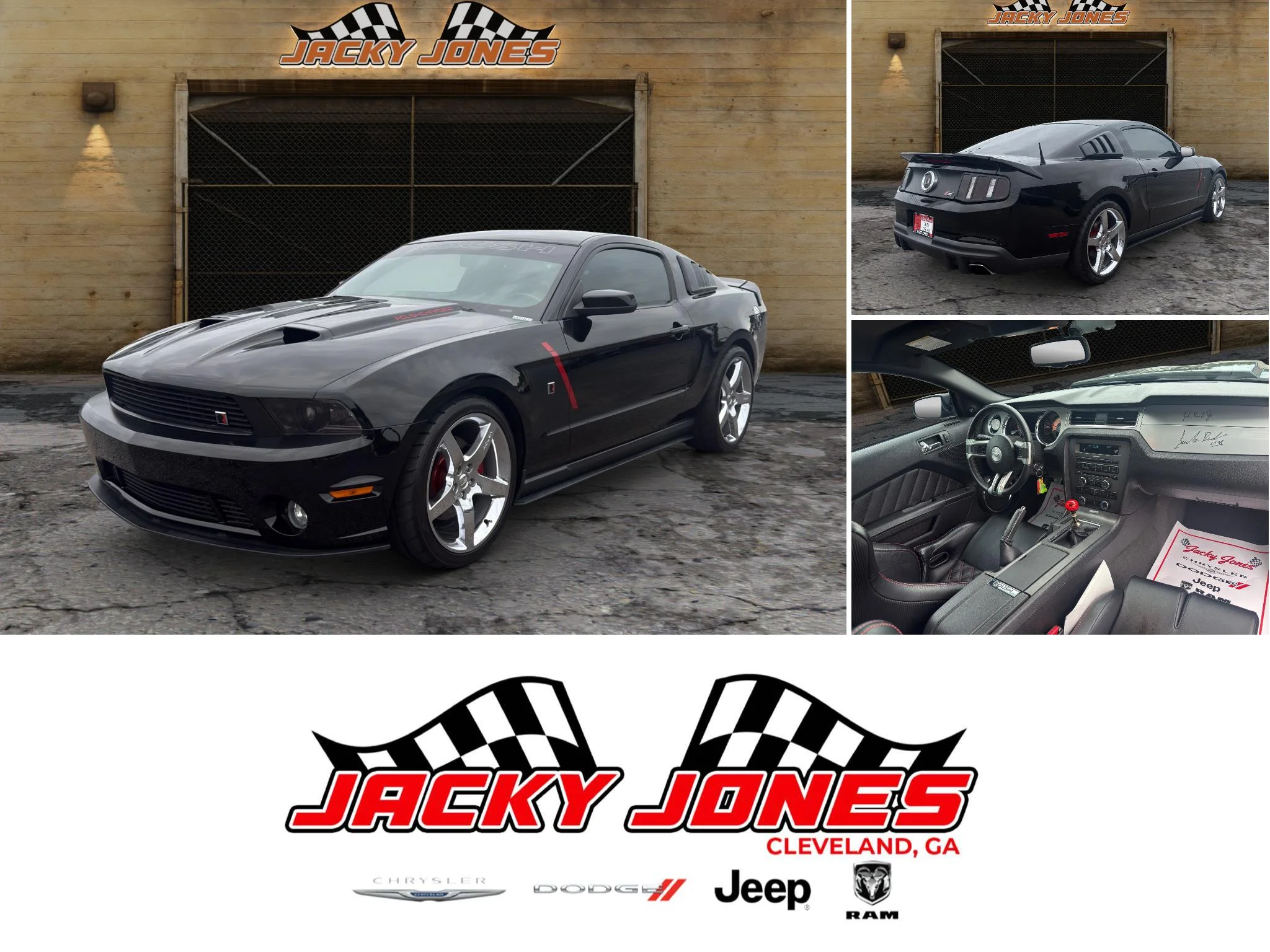 2012 Ford Mustang