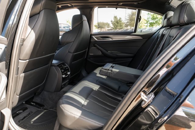 Used 2022 Black BMW Base image 67