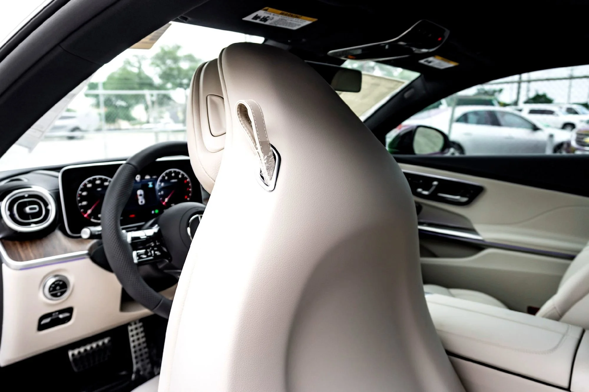 New 2026 White Mercedes-Benz CLE 450 image 19