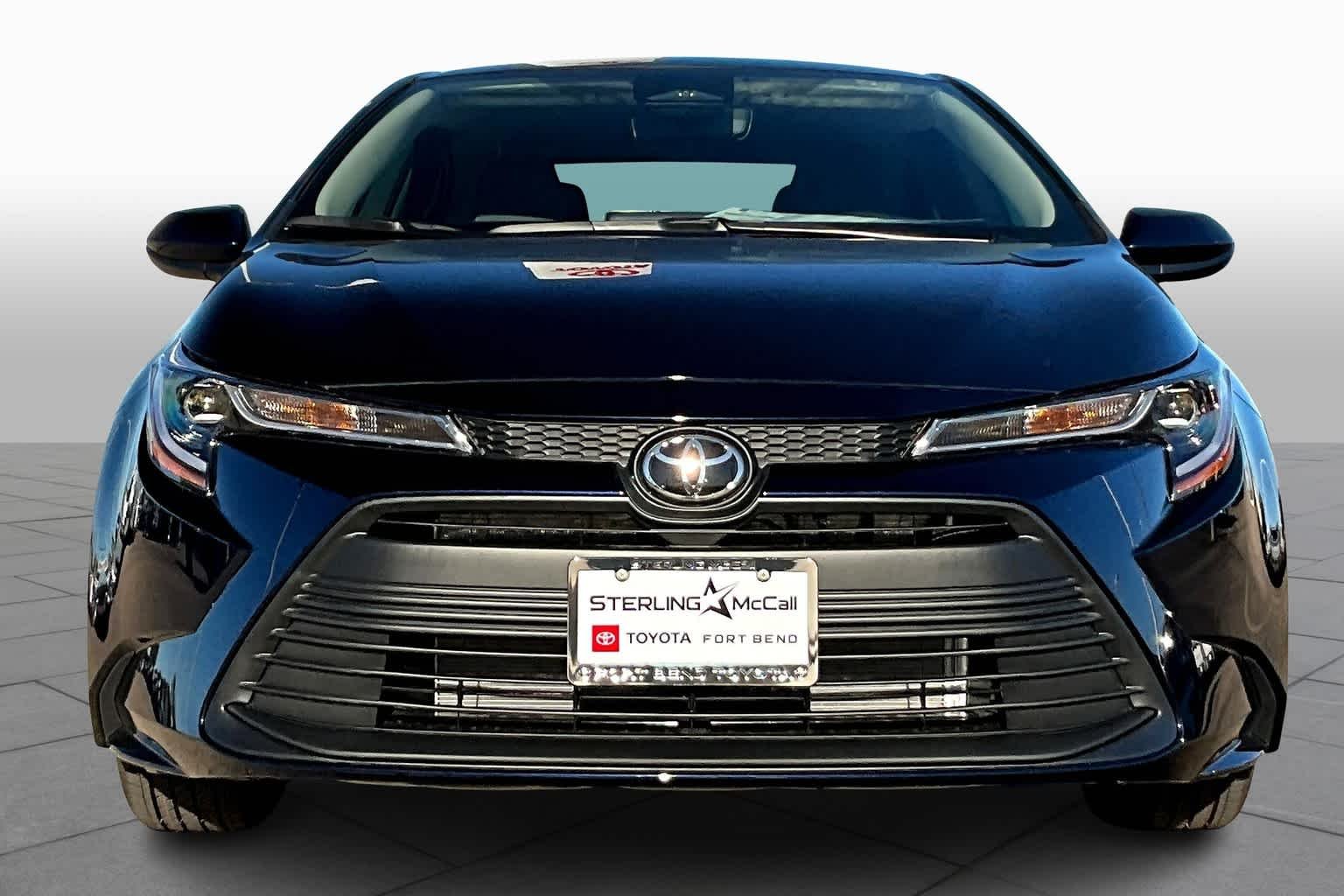 Used 2025 Blueprint Toyota LE image 3