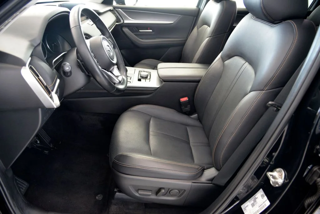 Certified Used 2024 Black Mazda 3.3 Turbo Preferred image 15