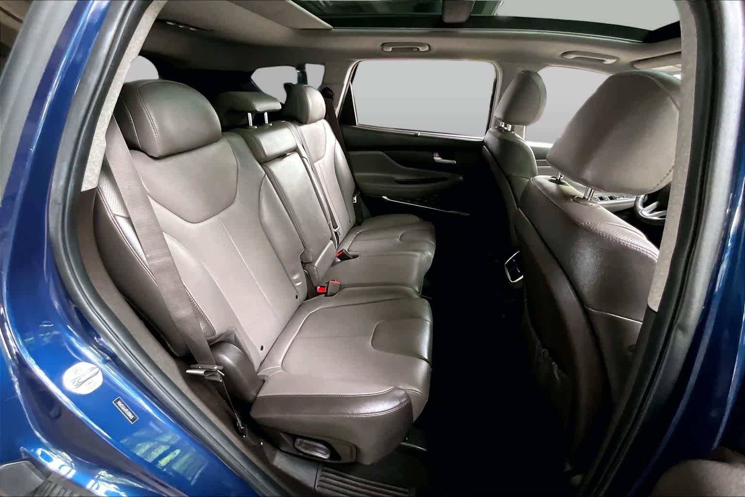 Used 2020 Stormy Sea Hyundai Limited image 20