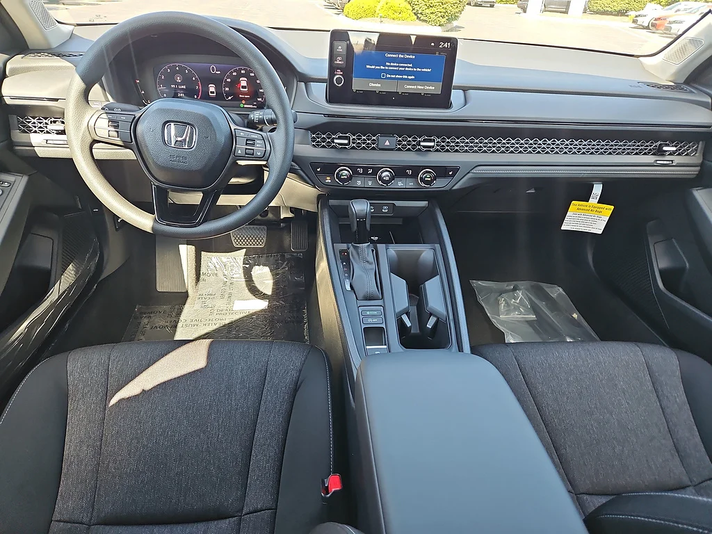 New 2026 Canyon River Blue Metallic Honda SE image 6