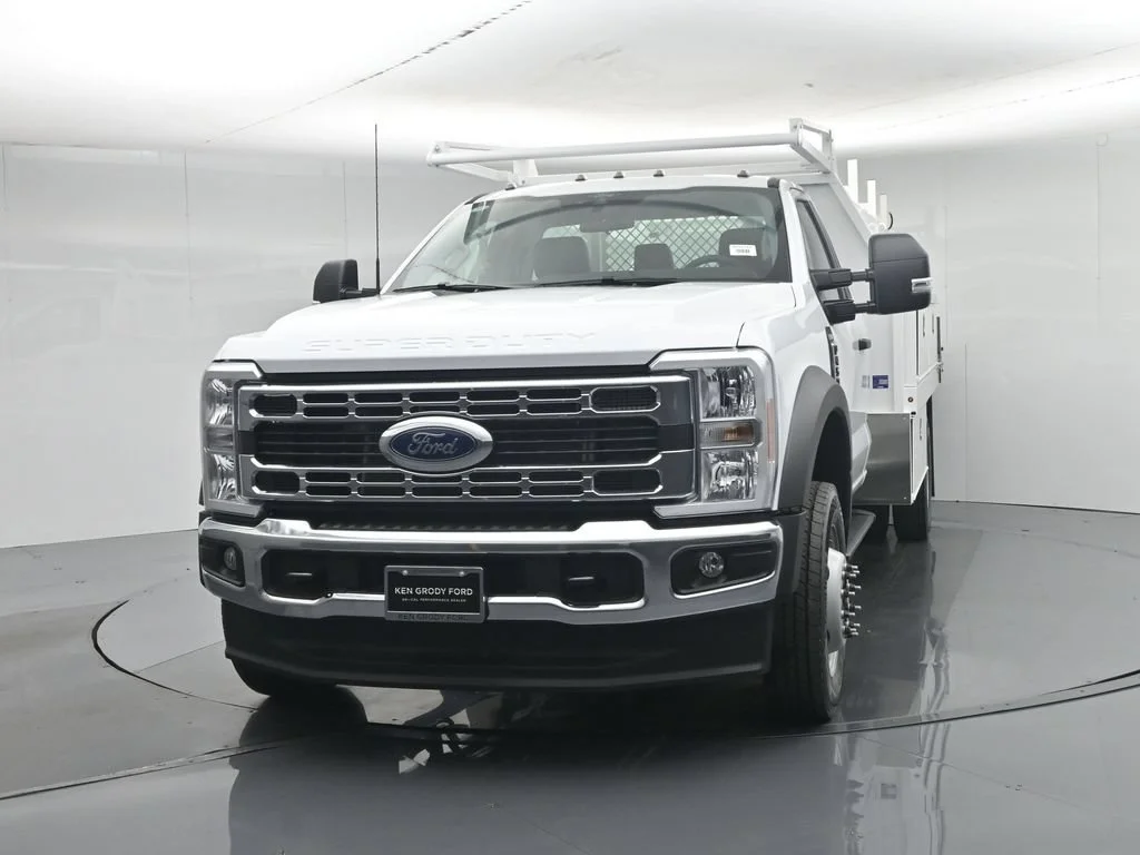 New 2026 Oxford White Ford XL image 61