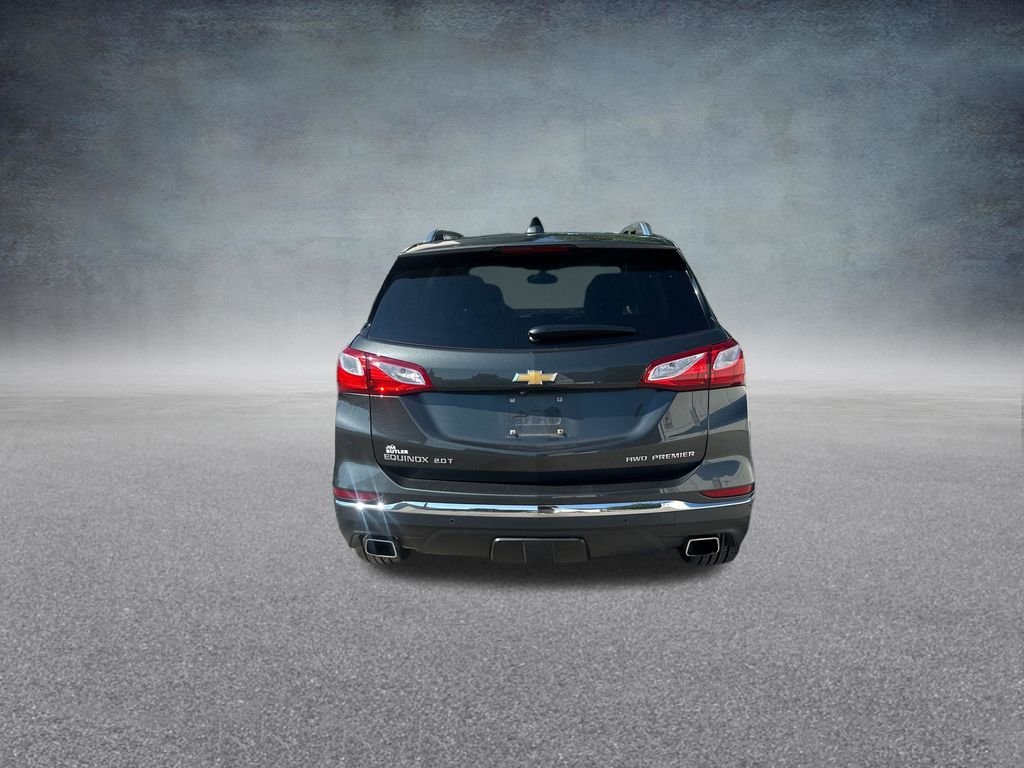 Used 2020 Gray Chevrolet Premier image 5