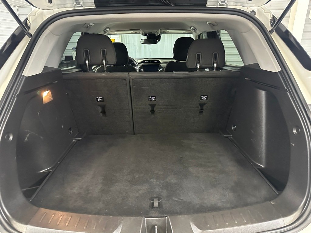 Certified Used 2021 Summit White Chevrolet LT image 22
