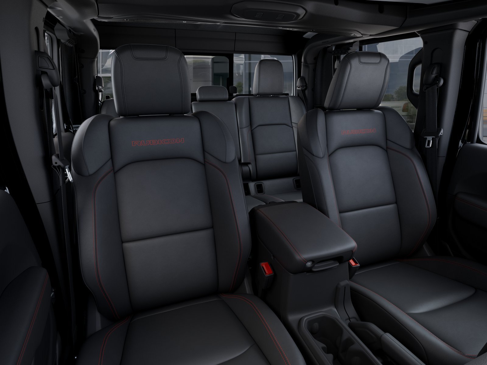 New 2026 Black Clearcoat Jeep Shadow Ops image 16
