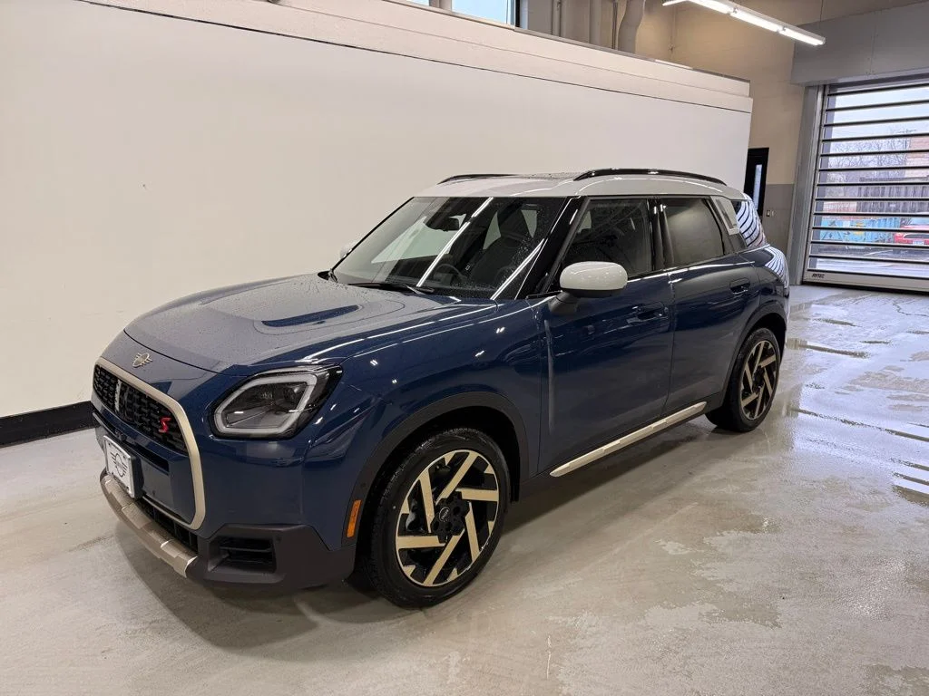 2026 MINI Countryman S ALL4's photo