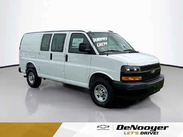 2026 Chevrolet Express Cargo Work Van