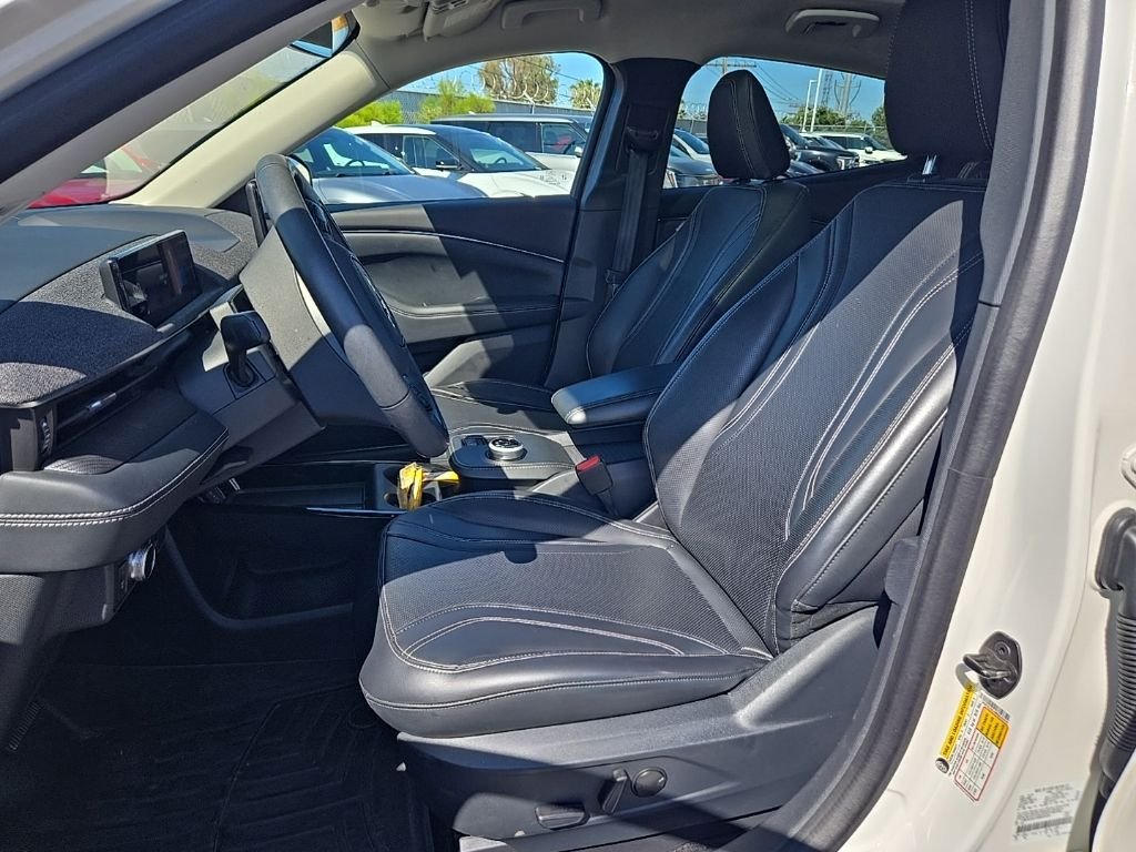 Used 2021 White Ford Premium image 13