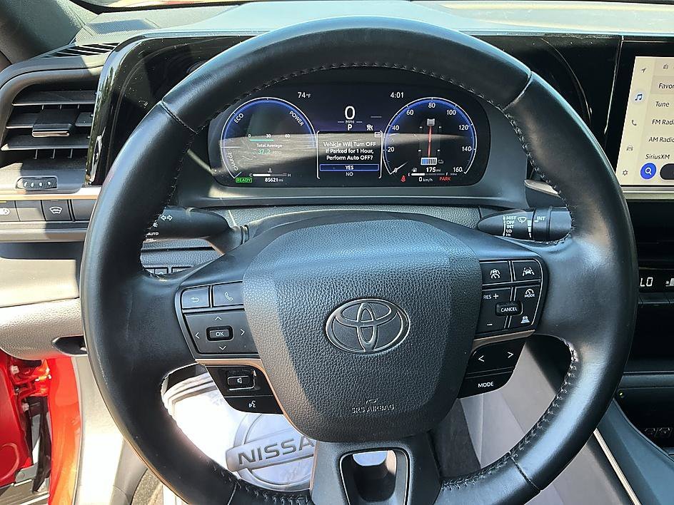 Used 2023 Red Toyota XLE image 15