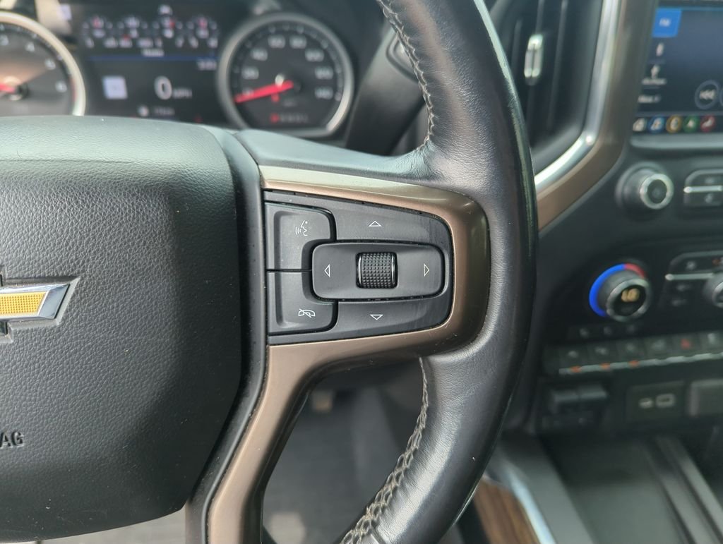 Used 2019 Red Chevrolet High Country image 23