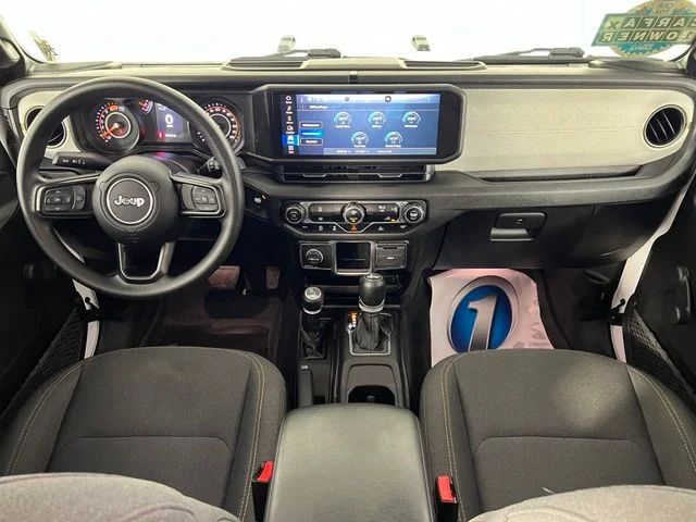 Used 2024 White Jeep Sport image 33