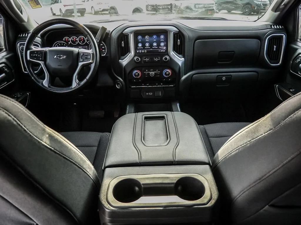2022 Chevrolet Silverado 1500 Limited RST - Photo 25