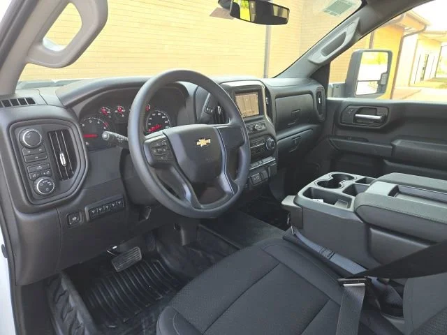 2025 Chevrolet Silverado 3500 HD Work Truck - Photo 12