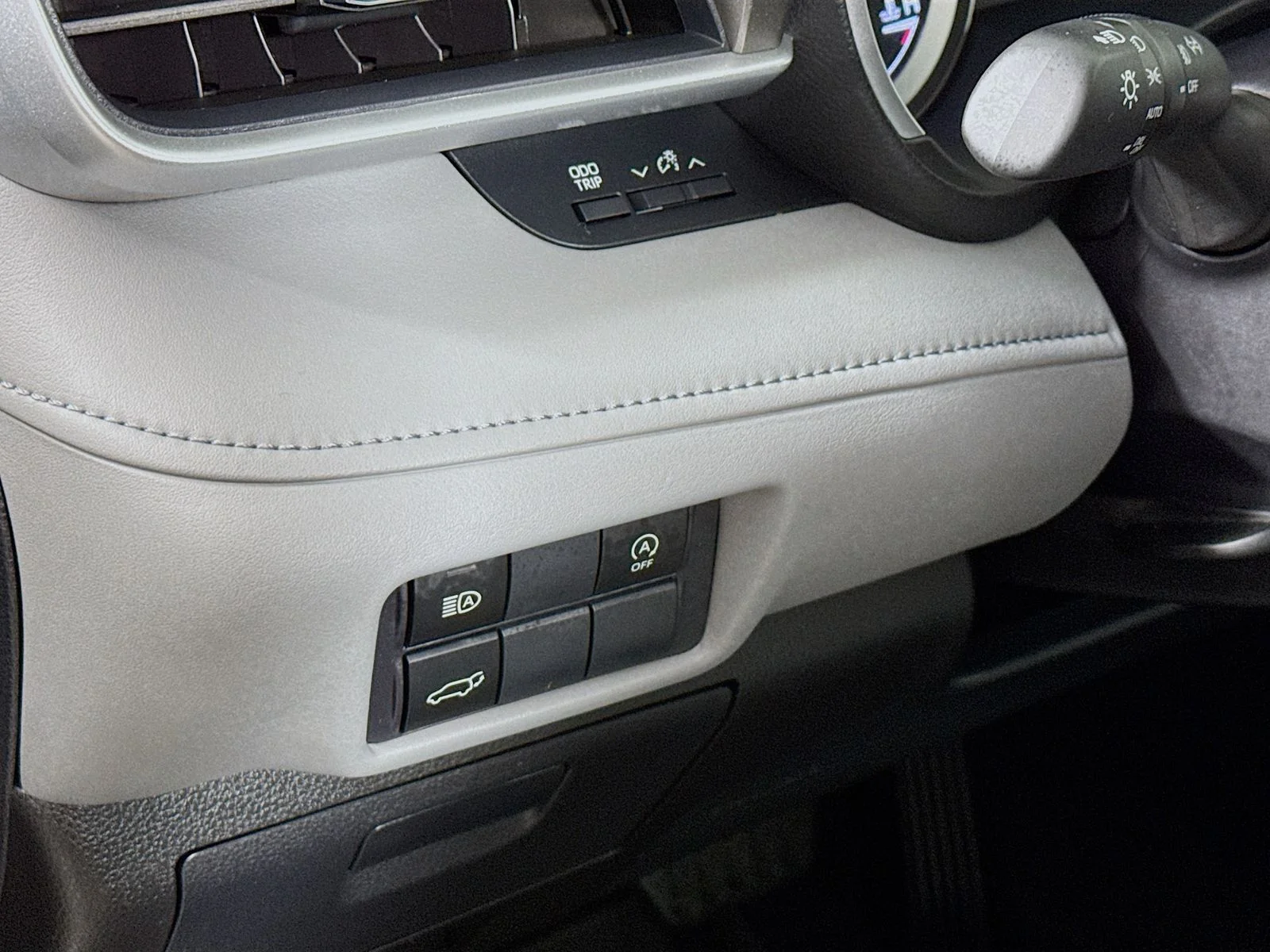 Certified Used 2026 Black Toyota XLE image 10