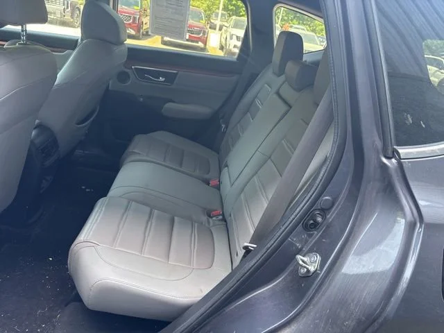 Certified Used 2020 Gray Honda EX-L image 12